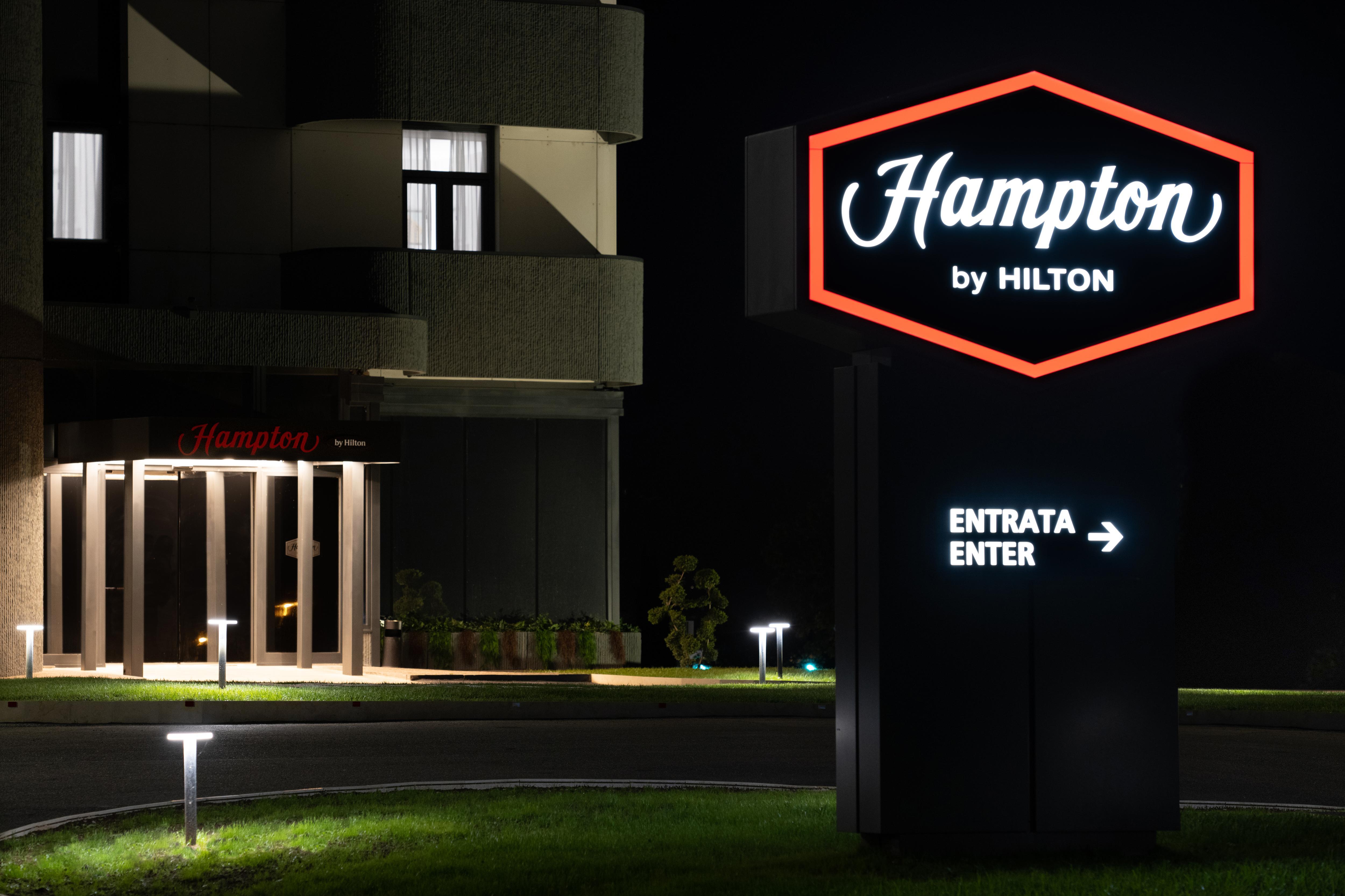 Hampton By Hilton Rome North Fiano Romano Luaran gambar