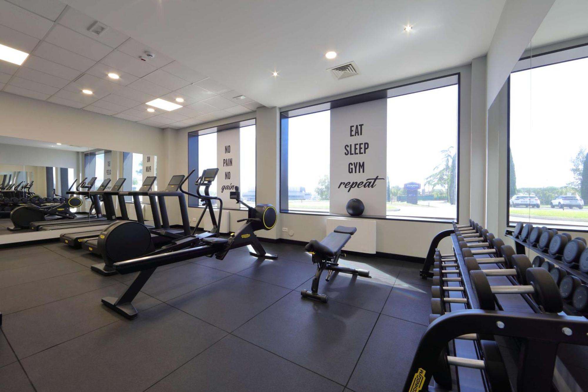 Hampton By Hilton Rome North Fiano Romano Luaran gambar